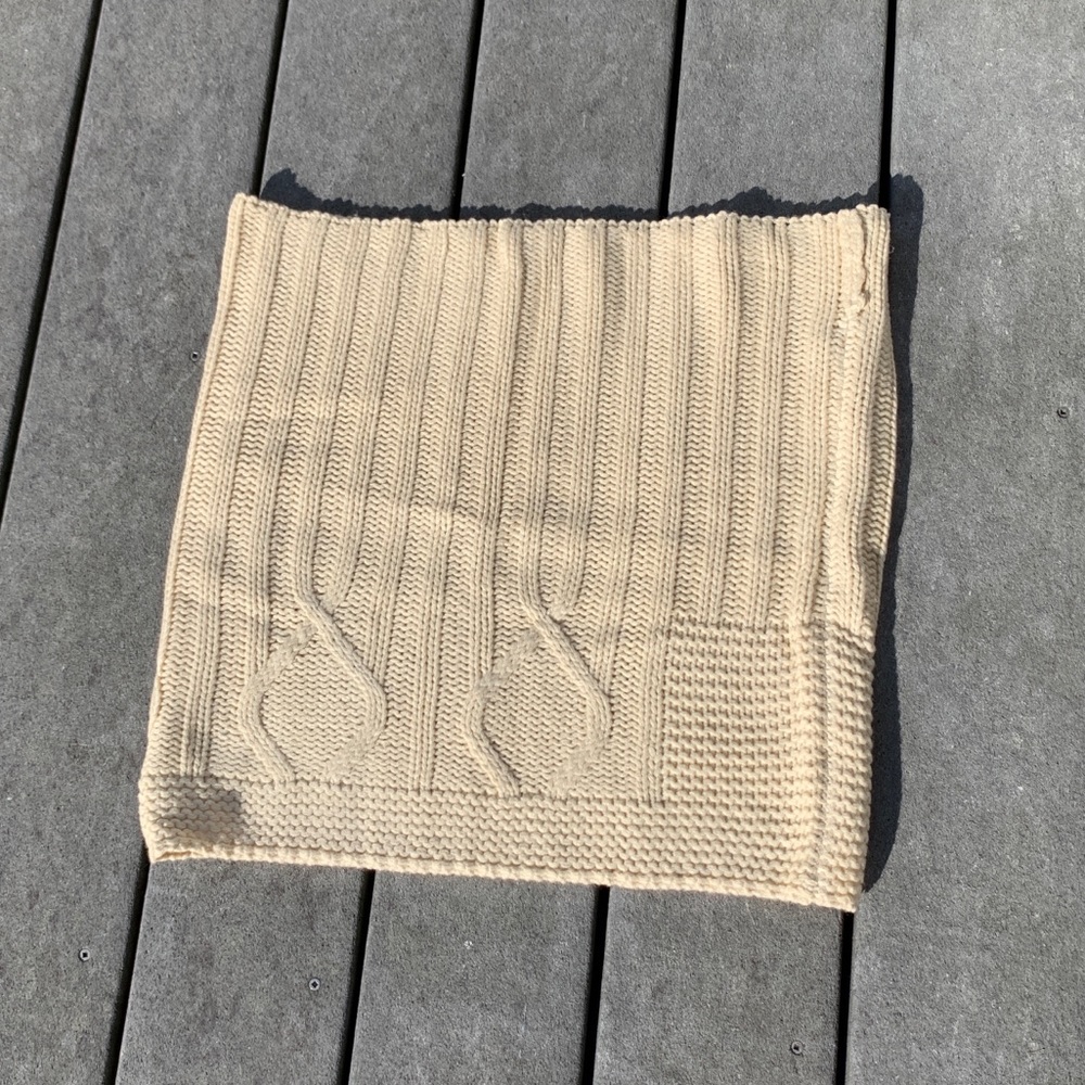 One wrap scarf